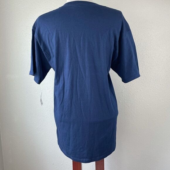 NWT PBX Basics USA Gardening T-Shirt Size M - Picture 4 of 5